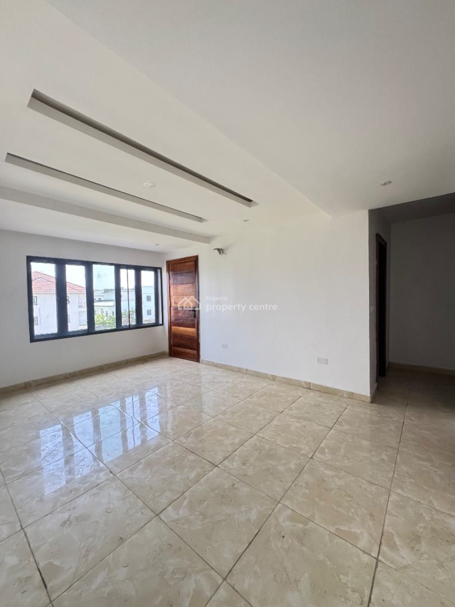 4 Bedroom Terraced Duplex, Lekki Phase 1, Lekki, Lagos, Terraced Duplex for Rent
