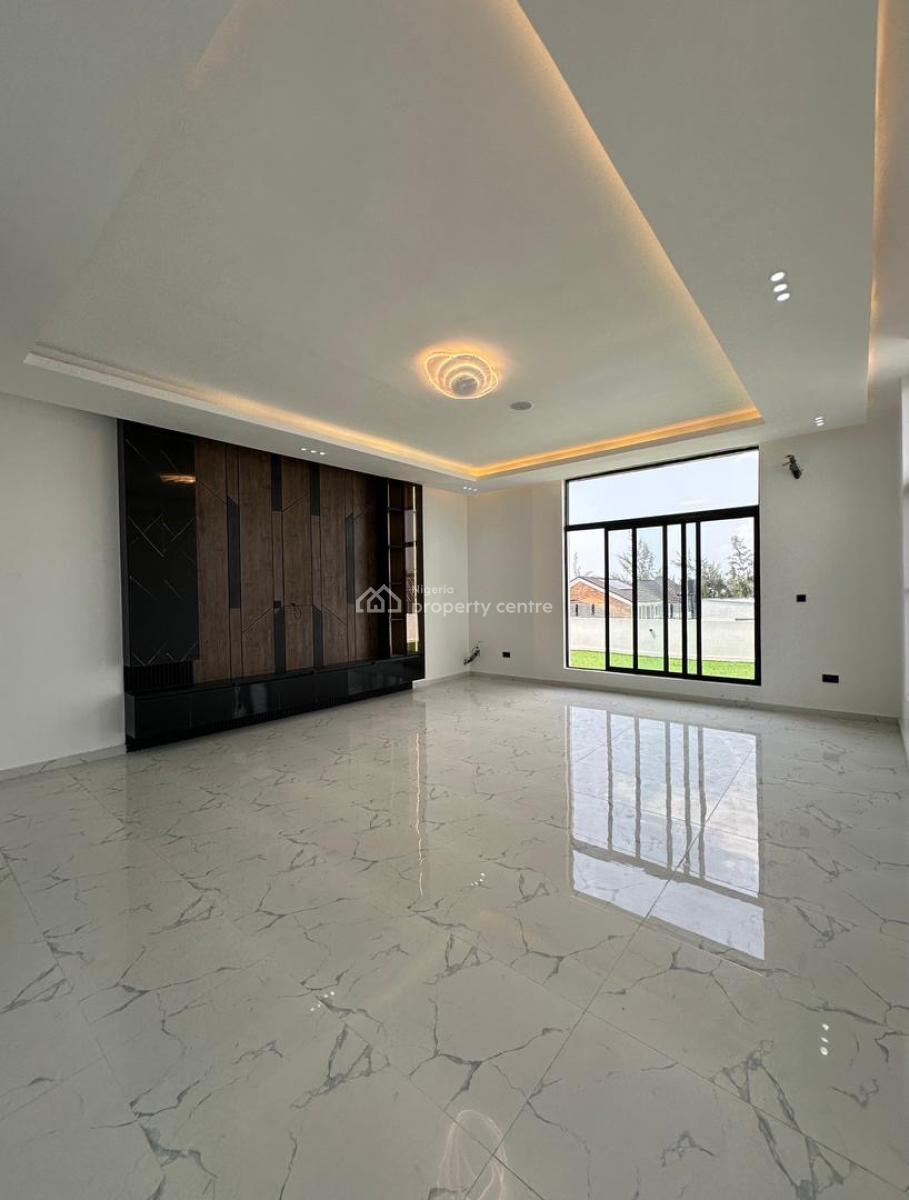 Prestigious Family Home in Outstanding Location, Megamond Estate Lekki County Homes Off Chevron Toll Gate, Lekki Phase 2, Lekki, Lagos, Detached Duplex for Sale