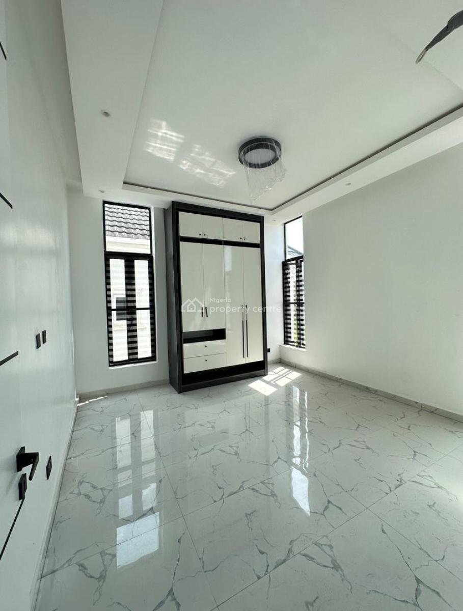 Prestigious Family Home in Outstanding Location, Megamond Estate Lekki County Homes Off Chevron Toll Gate, Lekki Phase 2, Lekki, Lagos, Detached Duplex for Sale