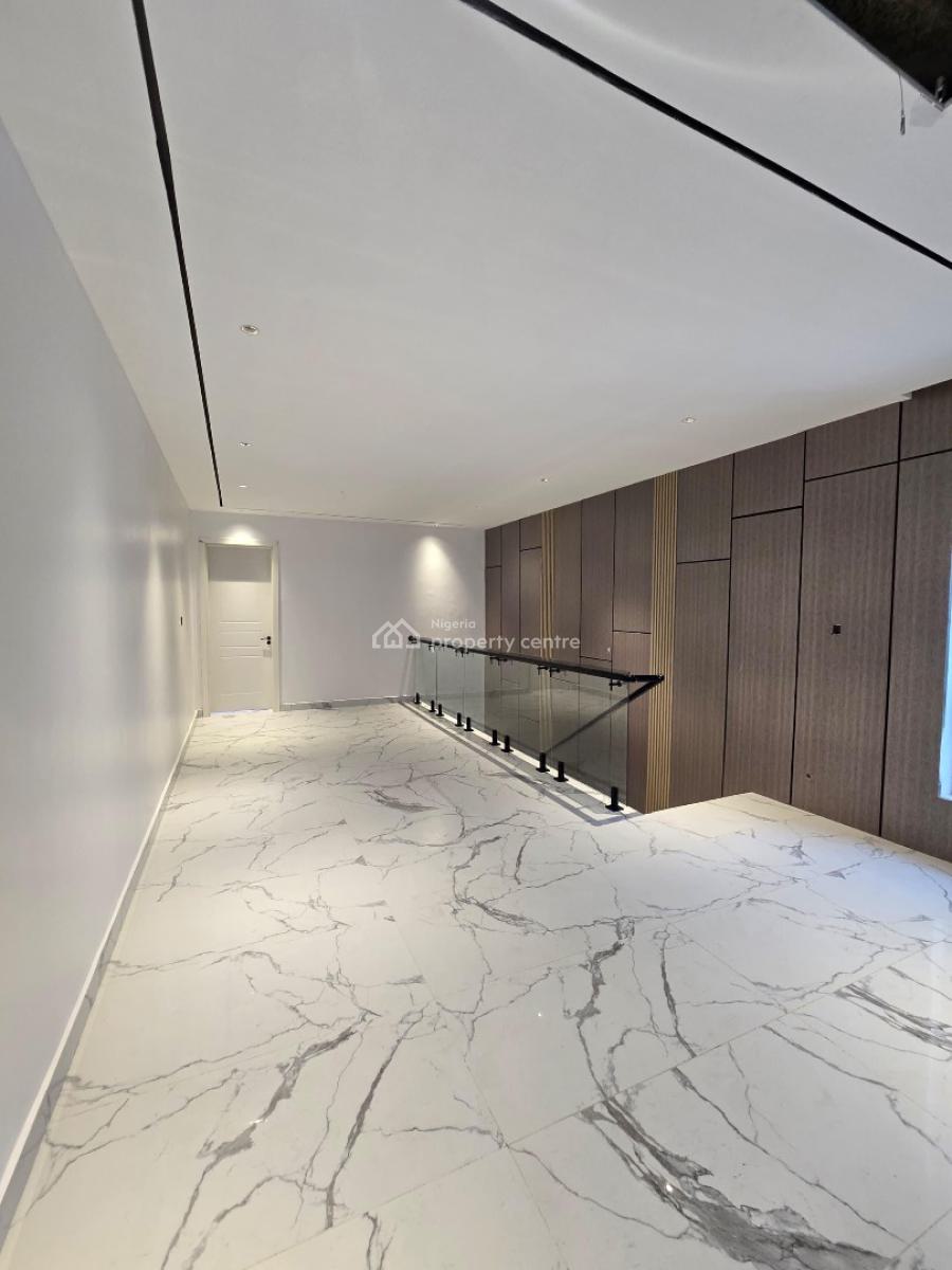 5bedrooms Detached Duplex with Swimming Pool, Lekki Phase 1, Lekki, Lagos, Detached Duplex for Sale