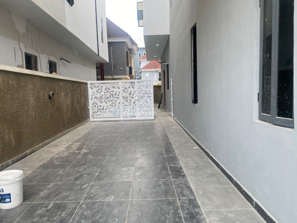 Newly Built 5-bedroom Detached Duplex with Bq, Ikeja, Lagos, Detached Bungalow for Sale