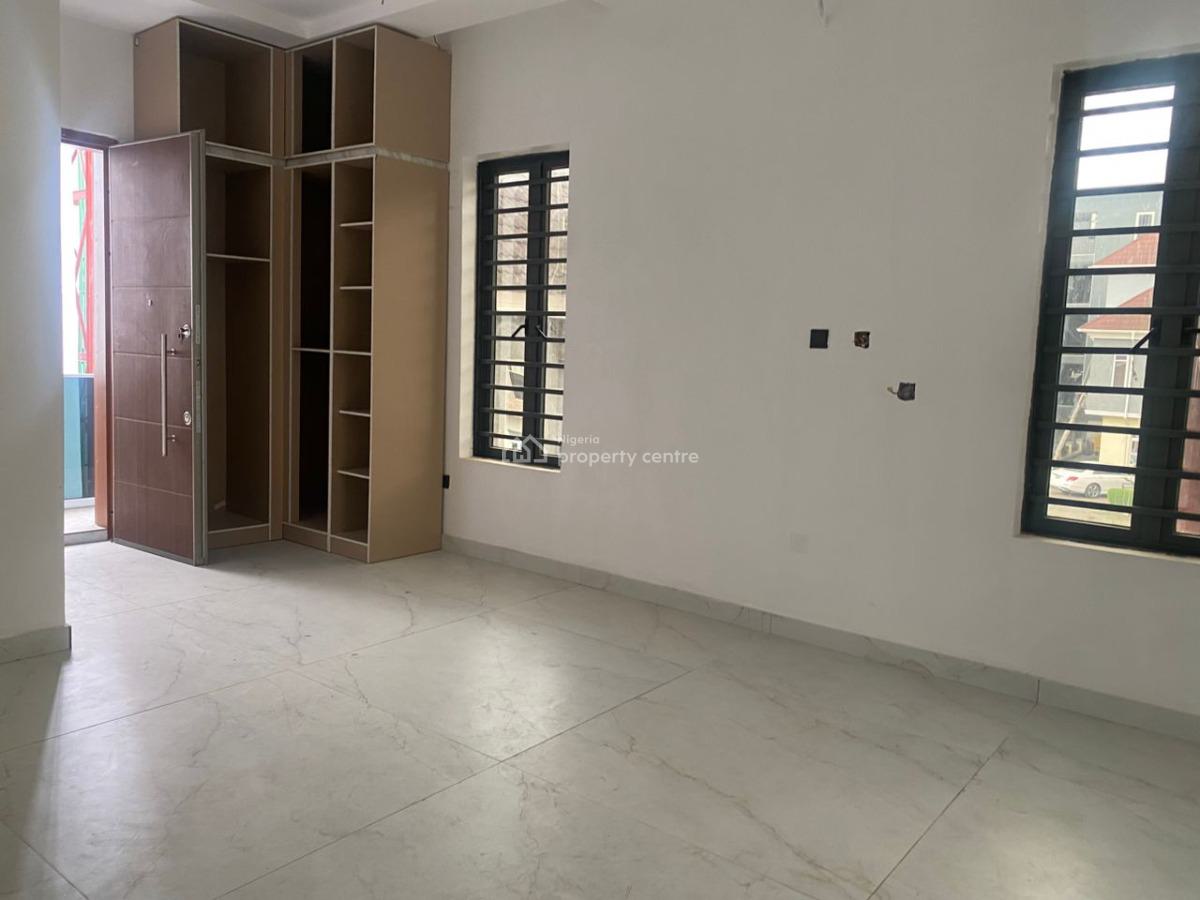 Newly Built 5-bedroom Detached Duplex with Bq, Ikeja, Lagos, Detached Bungalow for Sale