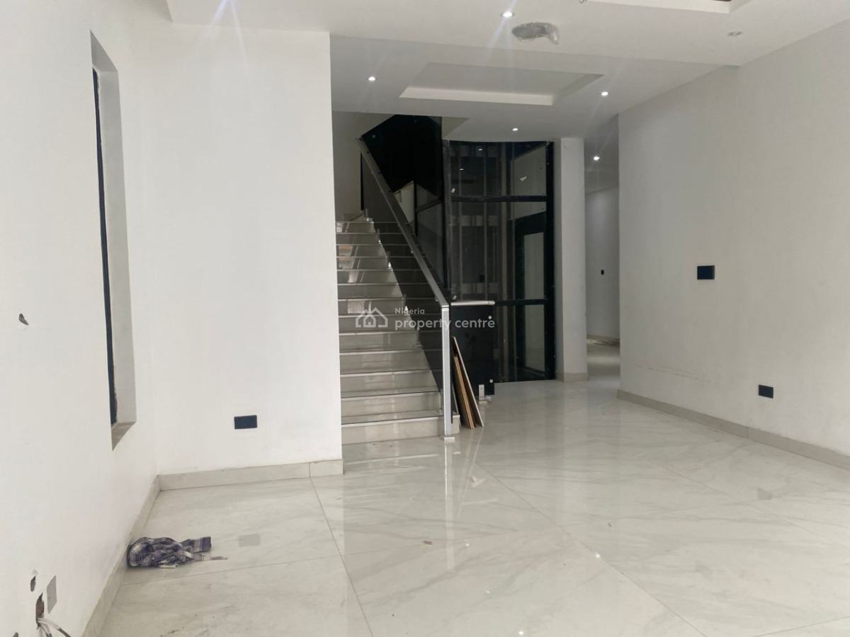 Newly Built 5-bedroom Detached Duplex with Bq, Ikeja, Lagos, Detached Bungalow for Sale