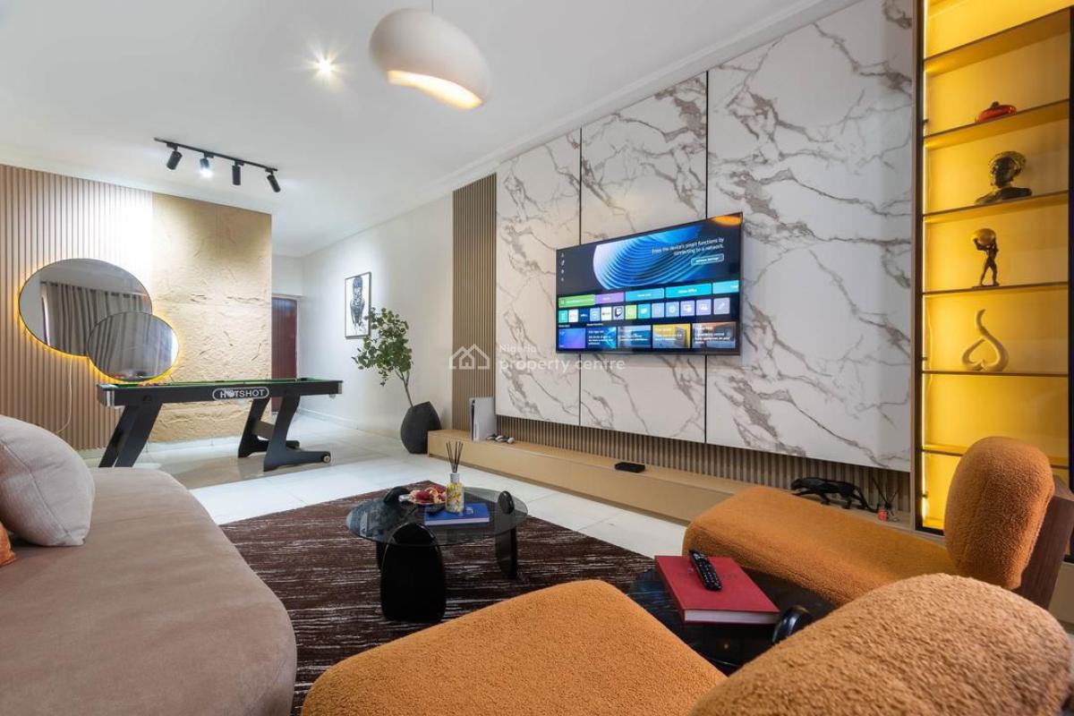 Beautiful, and Luxurious 2-bedroom Apartment, Victoria Island (vi), Lagos, Flat / Apartment Short Let