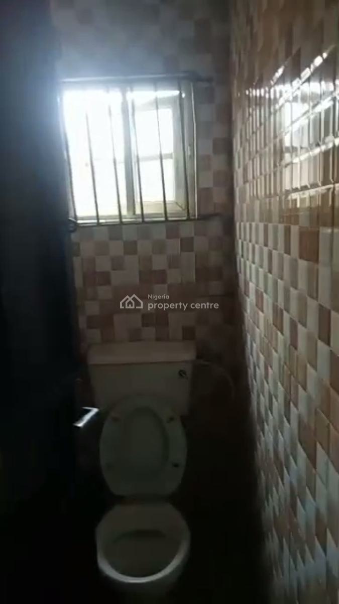 Lovely Self-contain, Off College Road, Ogba, Ikeja, Lagos, Self Contain (single Rooms) for Rent