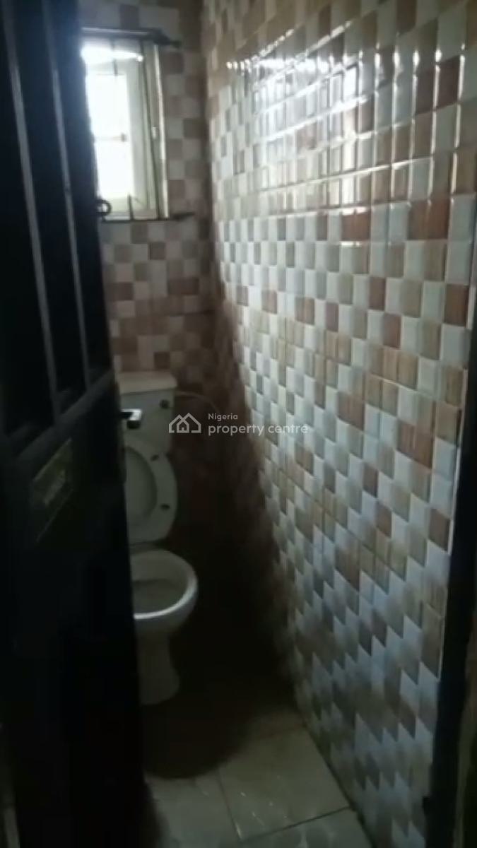 Lovely Self-contain, Off College Road, Ogba, Ikeja, Lagos, Self Contain (single Rooms) for Rent