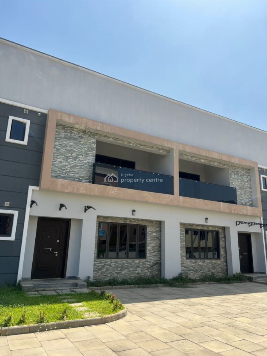 6unit Standard 3 Bedroom Terrace Duplex, Dawaki, Dawaki, Gwarinpa, Abuja, Terraced Duplex for Sale