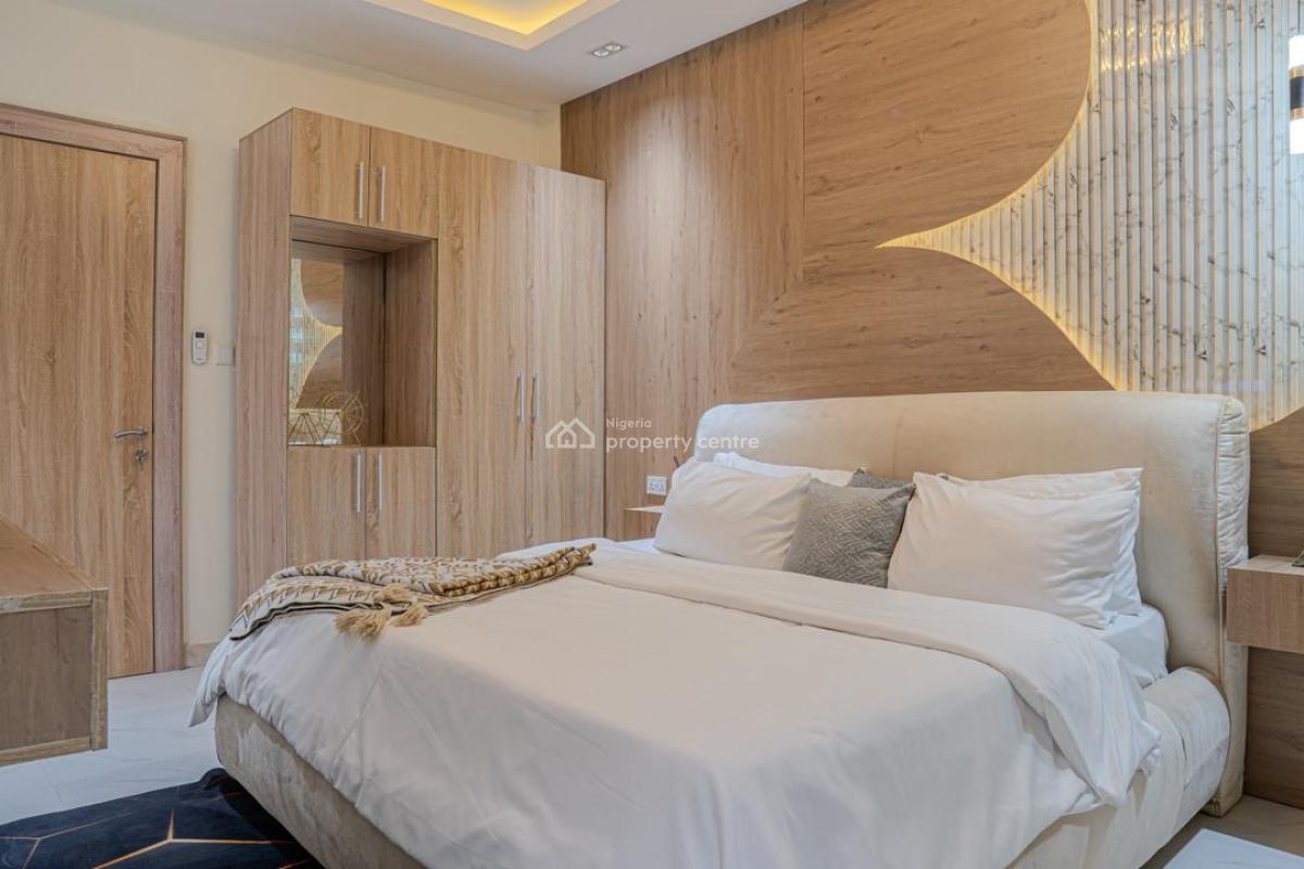 Oceanview 2 Bed Penthouse with Snooker Board, Pool and Ps5 on Request, Victoria Island (vi), Lagos, Flat / Apartment Short Let