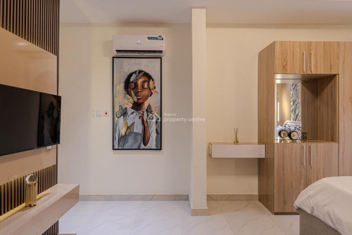 Oceanview 2 Bed Penthouse with Snooker Board, Pool and Ps5 on Request, Victoria Island (vi), Lagos, Flat / Apartment Short Let