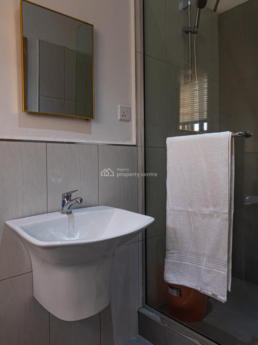 Oceanview 2 Bed Penthouse with Snooker Board, Pool and Ps5 on Request, Victoria Island (vi), Lagos, Flat / Apartment Short Let