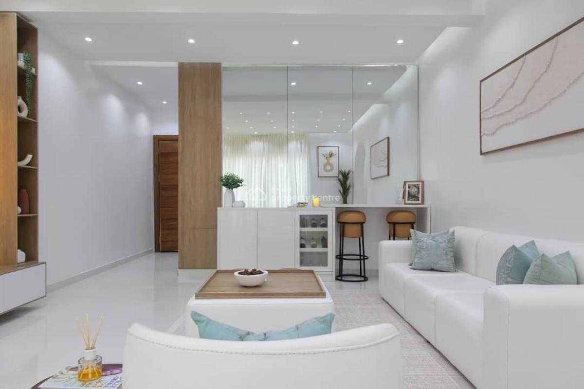 Cozy and Cute 2 Bedroom Apartment, Victoria Island (vi), Lagos, Flat / Apartment Short Let