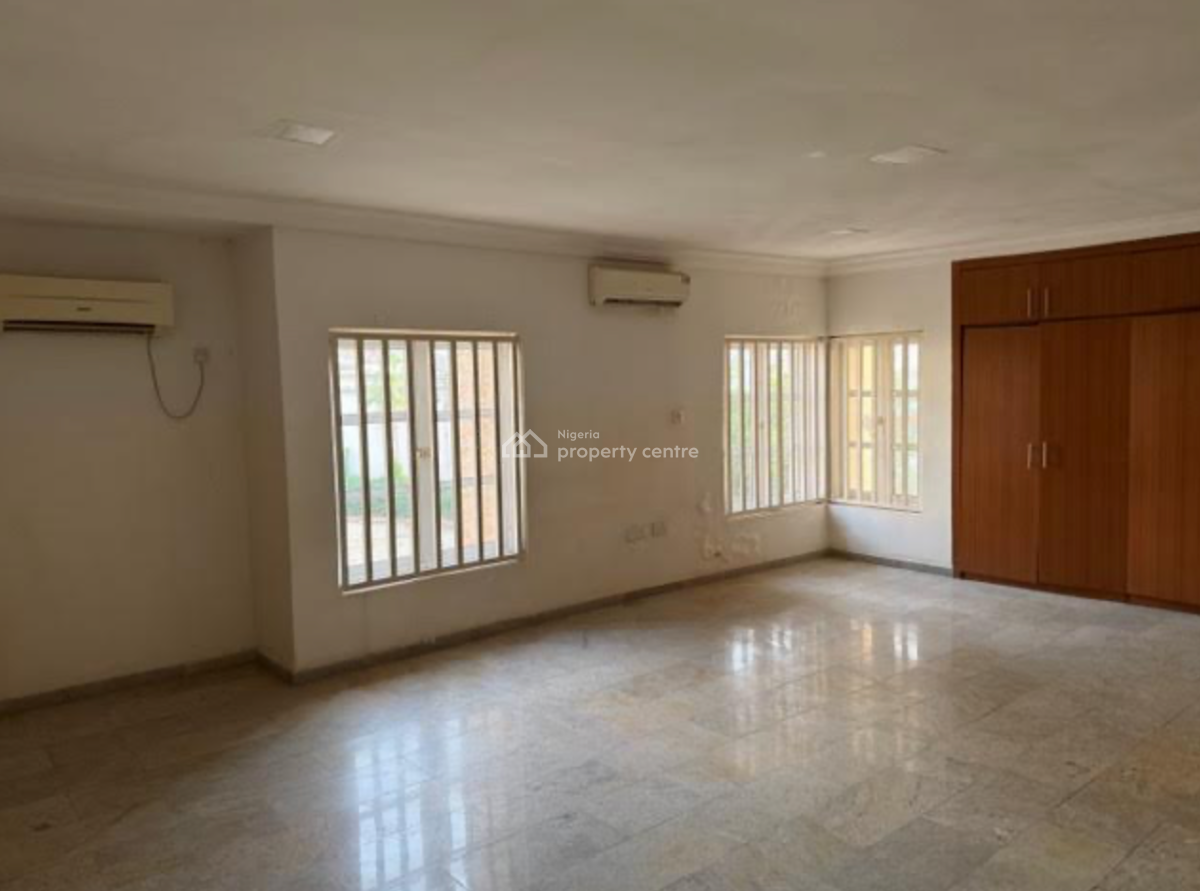 Spacious 5 Bedroom Duplex for Office Use, Maitama District, Abuja, Detached Duplex for Rent