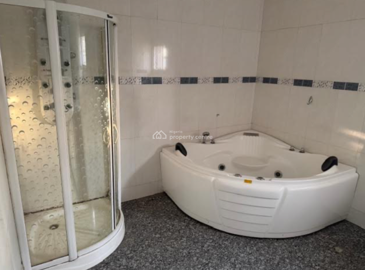 Spacious 5 Bedroom Duplex for Office Use, Maitama District, Abuja, Detached Duplex for Rent