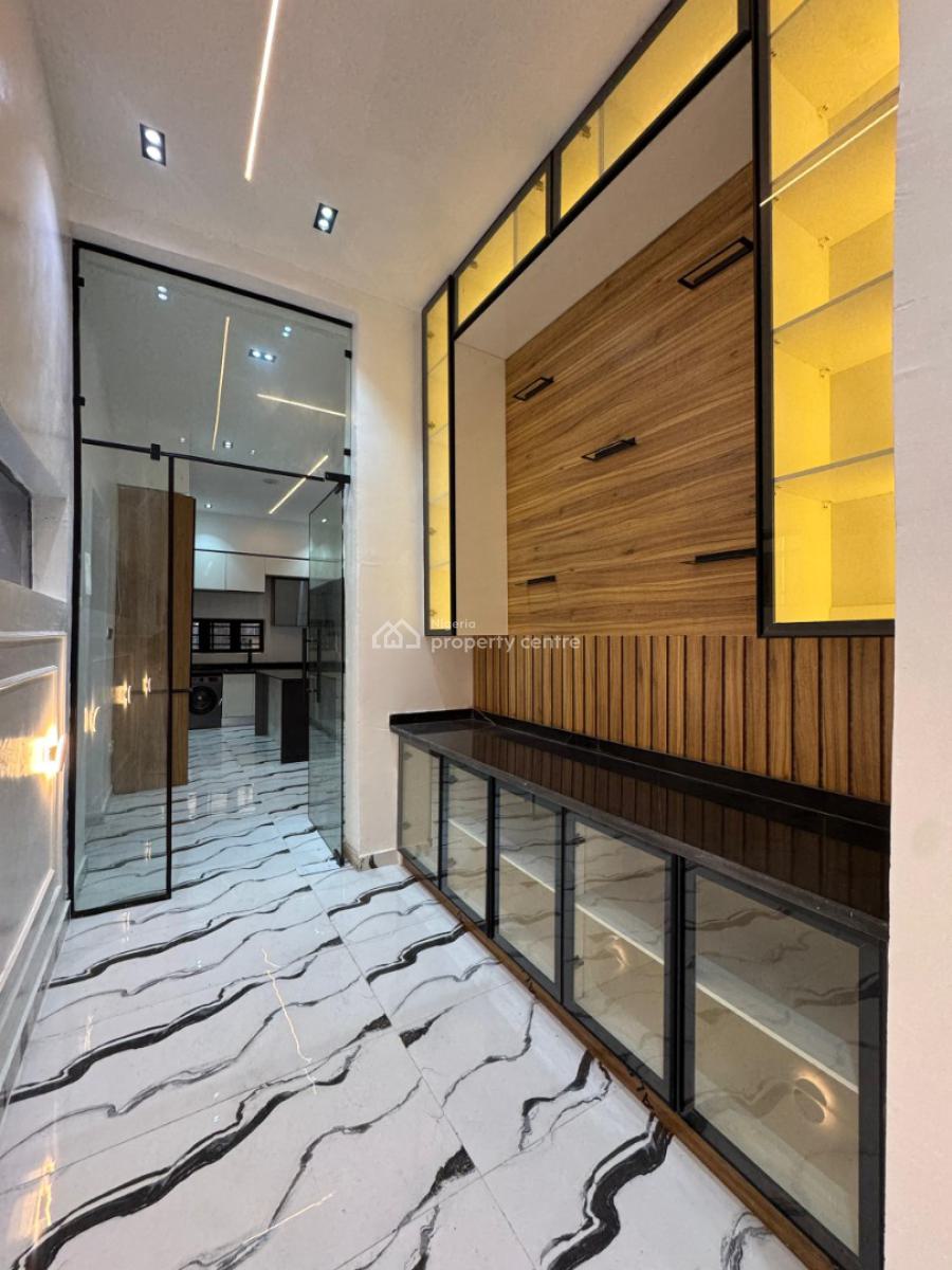 Spacious 5 Bedroom Detached Duplex with Excellent Finishing., Agungi, Lekki, Lagos, Detached Duplex for Sale