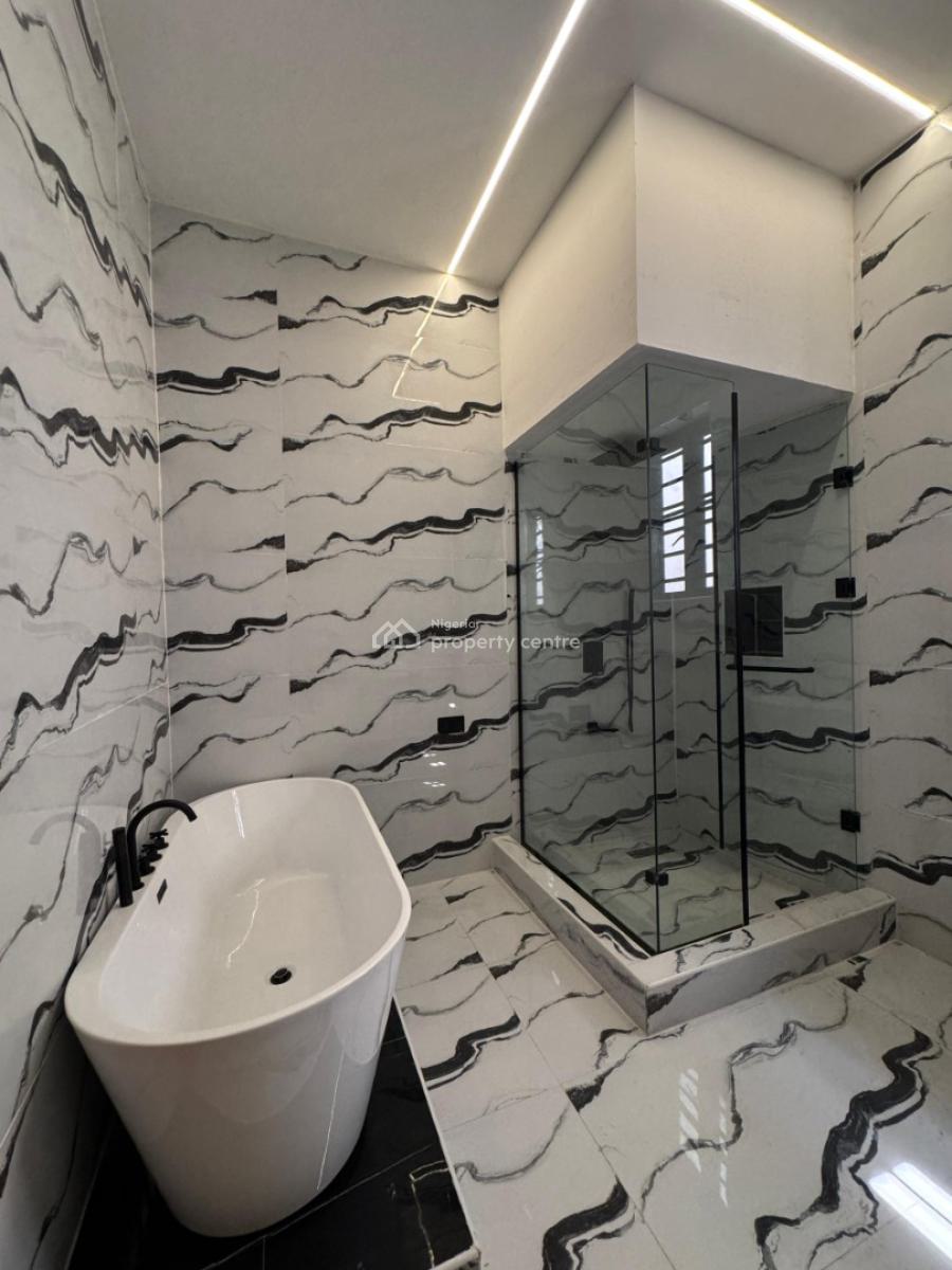 Spacious 5 Bedroom Detached Duplex with Excellent Finishing., Agungi, Lekki, Lagos, Detached Duplex for Sale