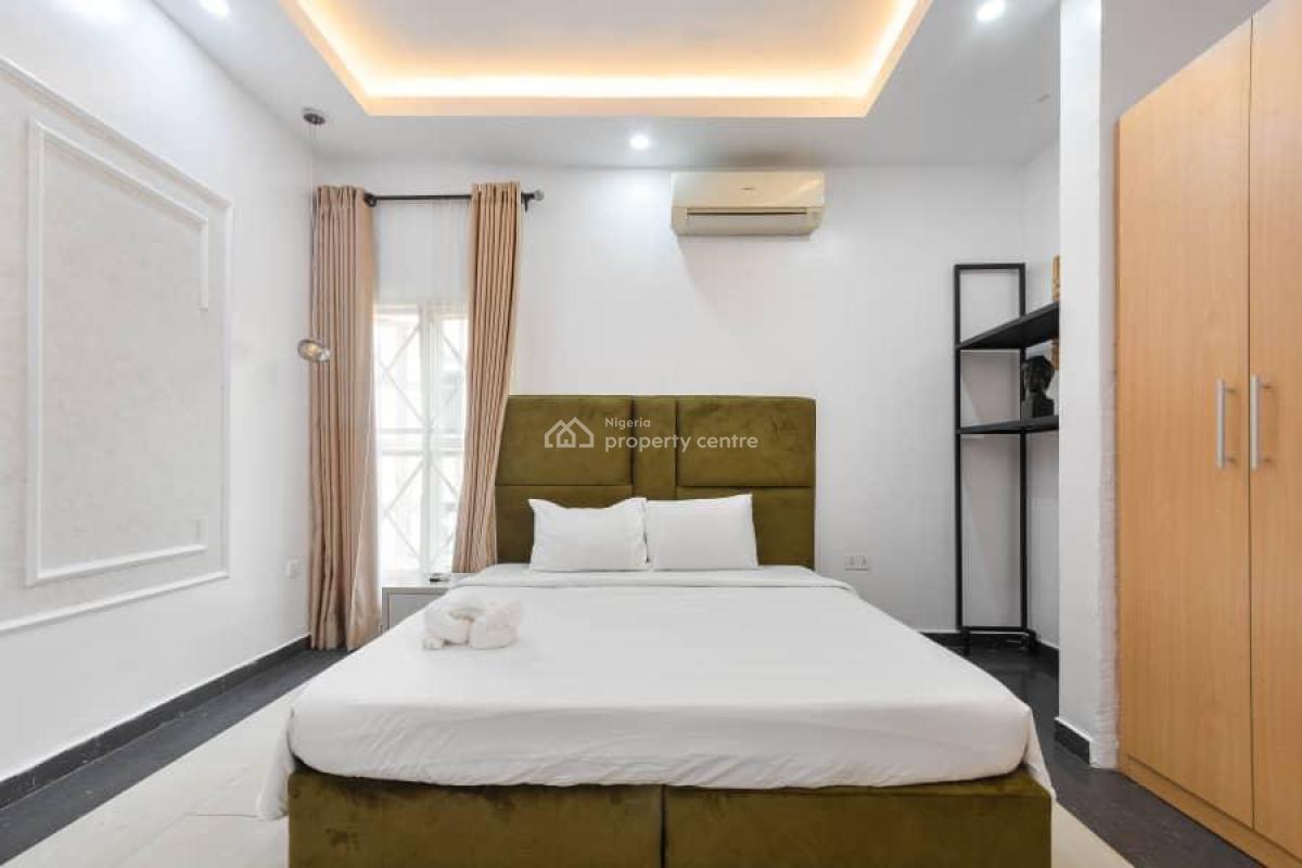 Two Bedroom Apartment, Victoria Island (vi), Lagos, Flat / Apartment Short Let