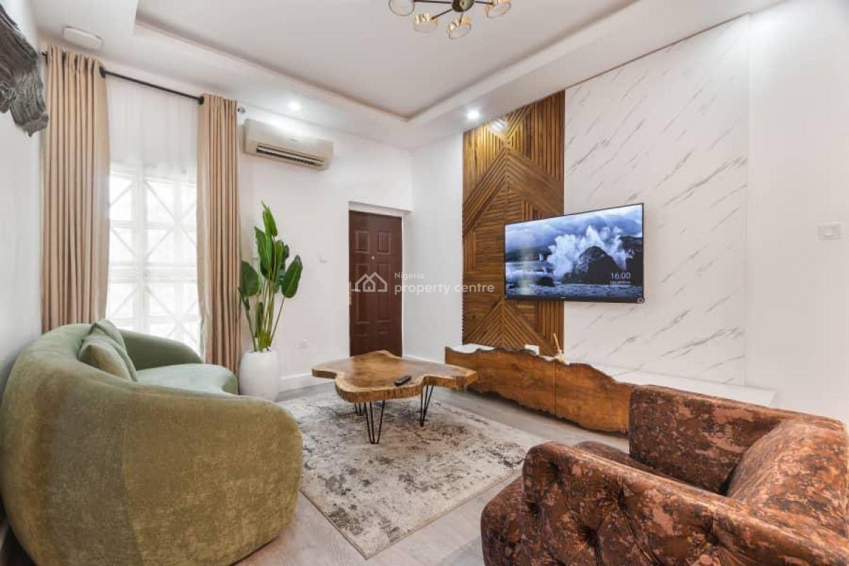Two Bedroom Apartment, Victoria Island (vi), Lagos, Flat / Apartment Short Let