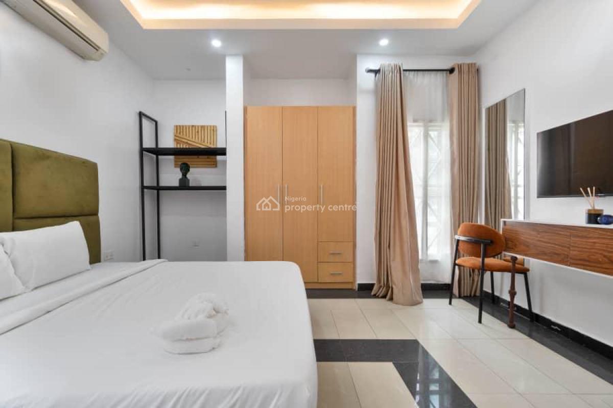 Two Bedroom Apartment, Victoria Island (vi), Lagos, Flat / Apartment Short Let