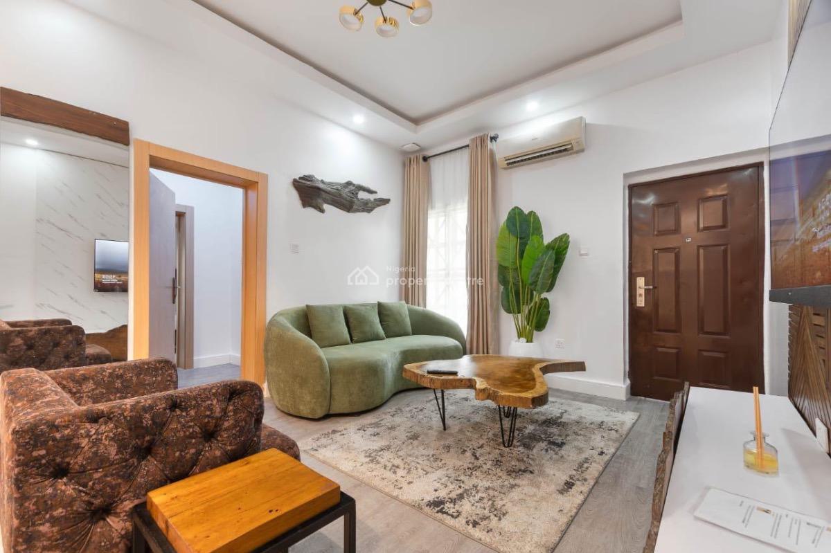 Two Bedroom Apartment, Victoria Island (vi), Lagos, Flat / Apartment Short Let