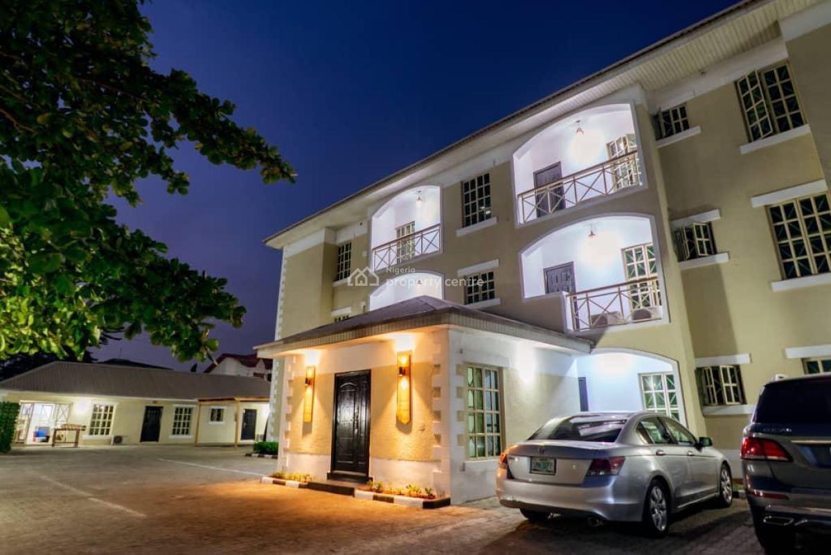 Two Bedroom Apartment, Victoria Island (vi), Lagos, Flat / Apartment Short Let