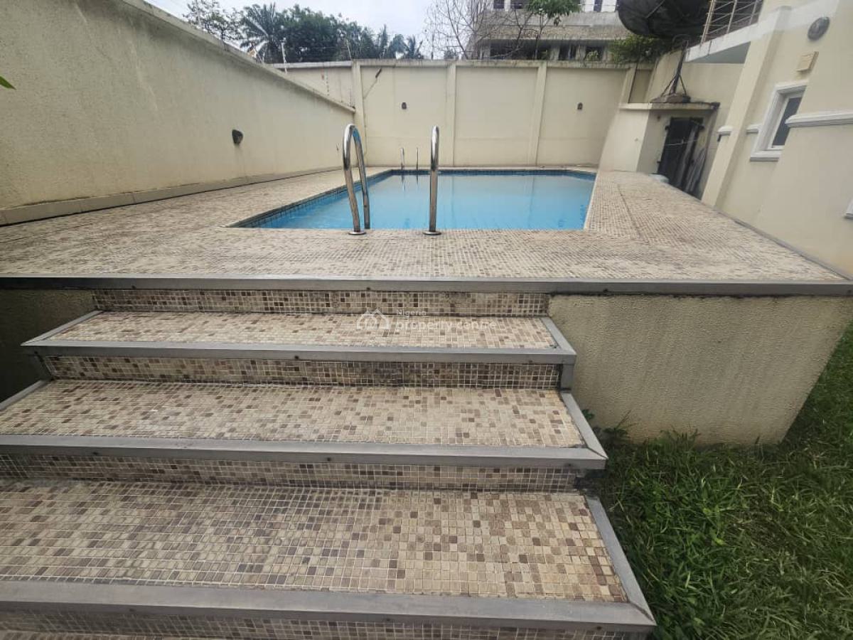 3 Bedroom Apartment, Turnbull Road, Ikoyi, Lagos, Flat / Apartment for Sale
