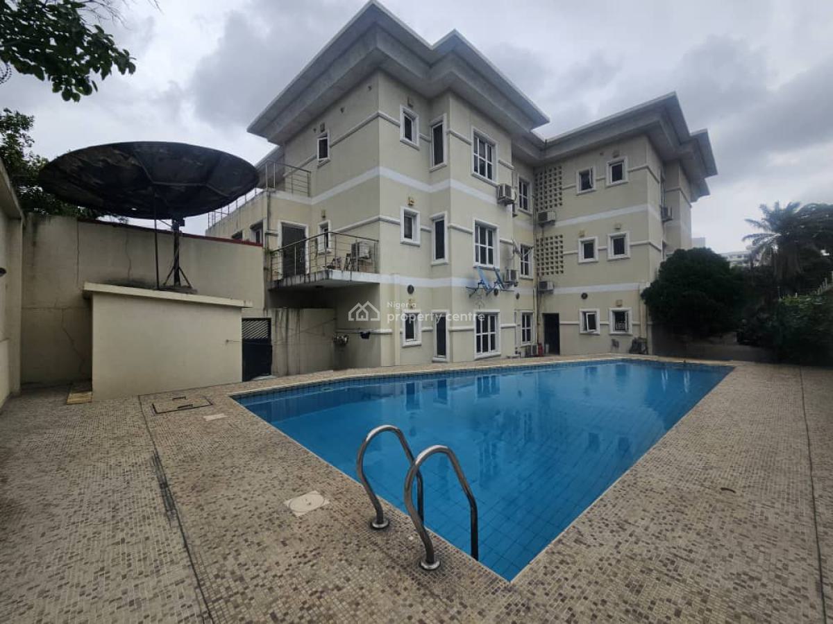 3 Bedroom Apartment, Turnbull Road, Ikoyi, Lagos, Flat / Apartment for Sale