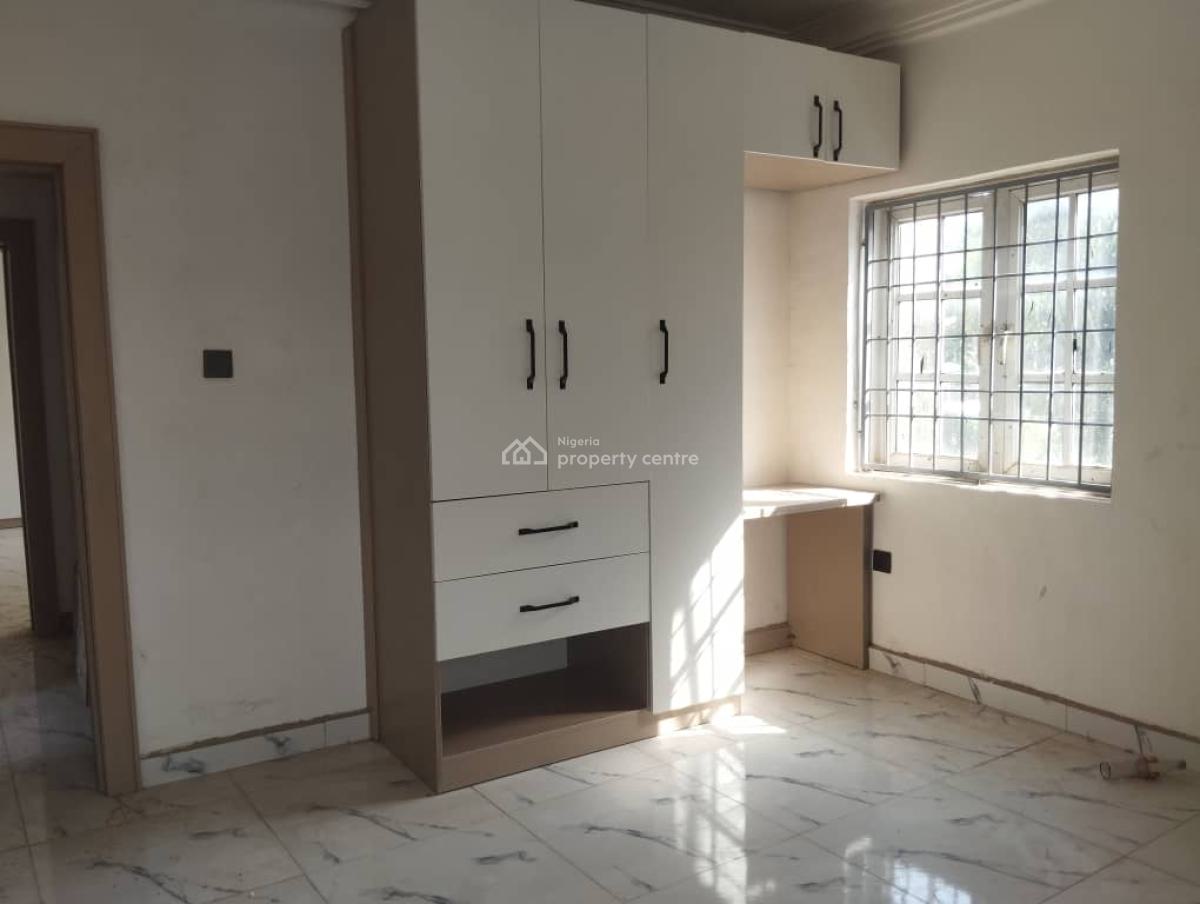 Well Built 2 Bedrooms Flat, Area 1, Garki, Abuja, Flat / Apartment for Rent