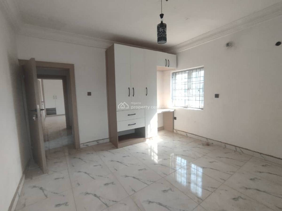 Well Built 2 Bedrooms Flat, Area 1, Garki, Abuja, Flat / Apartment for Rent