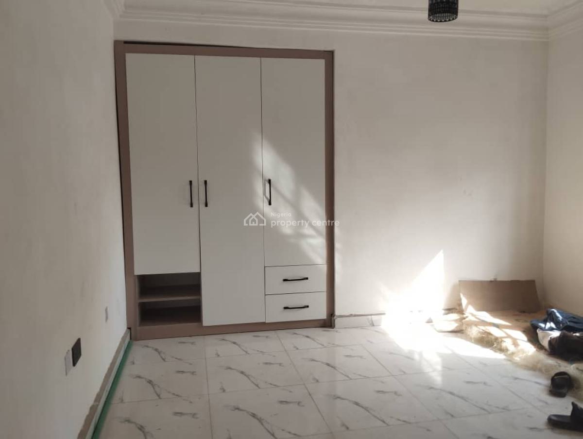 Well Built 2 Bedrooms Flat, Area 1, Garki, Abuja, Flat / Apartment for Rent