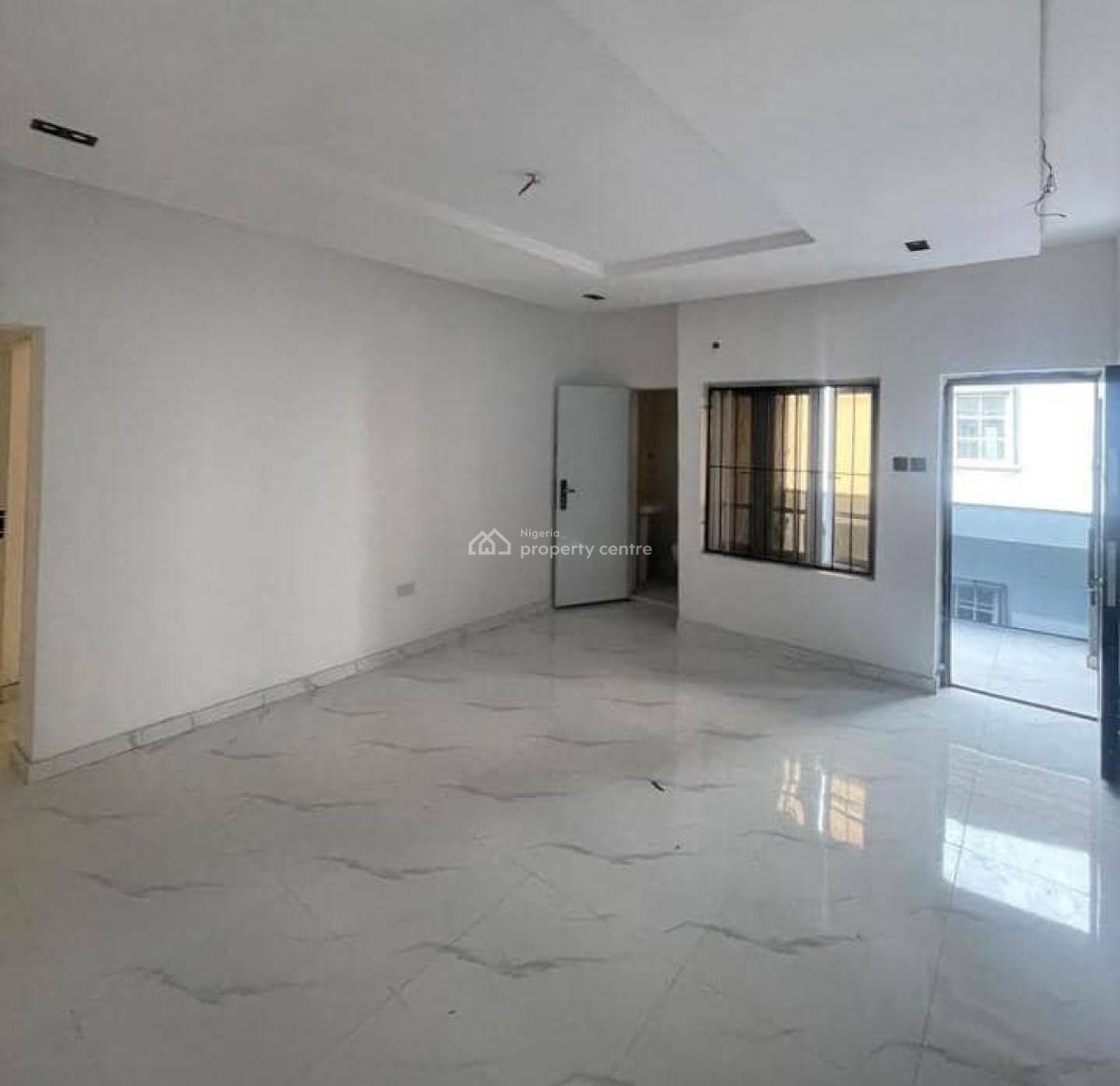 Spacious 2 Bedroom  Flat, Sangotedo, Ajah, Lagos, Flat / Apartment for Rent