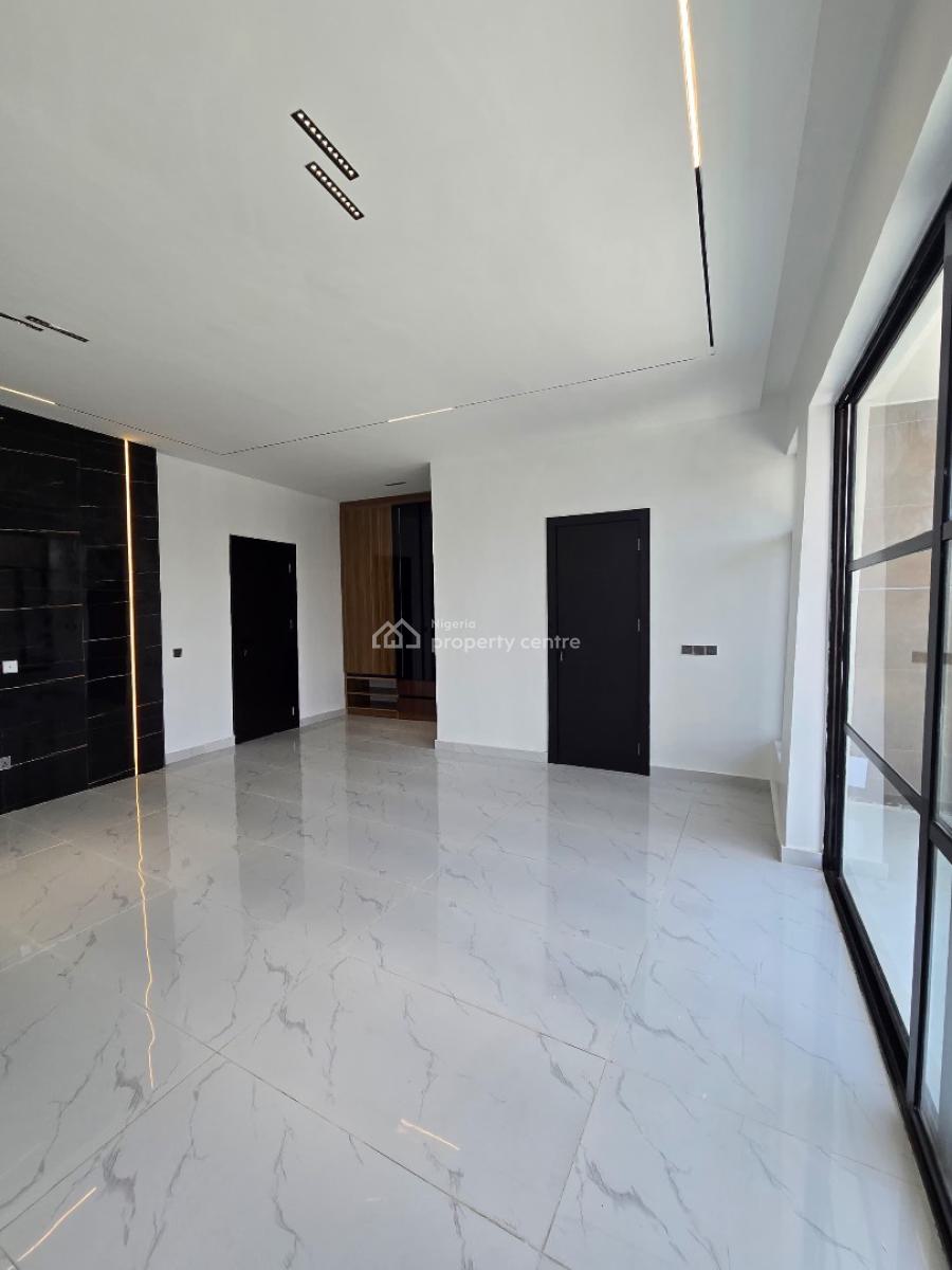 Specious 5 Bedrooms Detached Duplex with Swimming Pool, Ikate, Lekki, Lagos, Detached Duplex for Sale