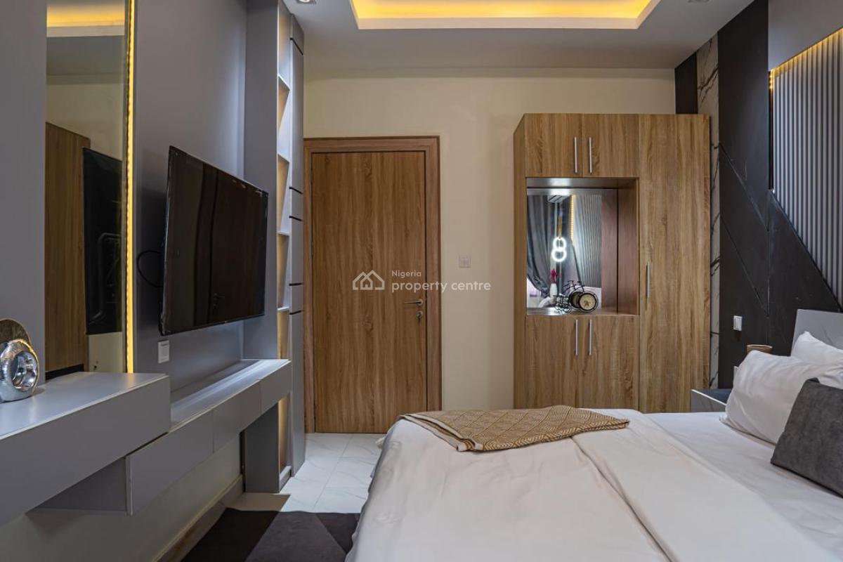 3 Bedroom Apartment with Snooker, Swimming Pool and Ps5, Victoria Island (vi), Lagos, Flat / Apartment Short Let