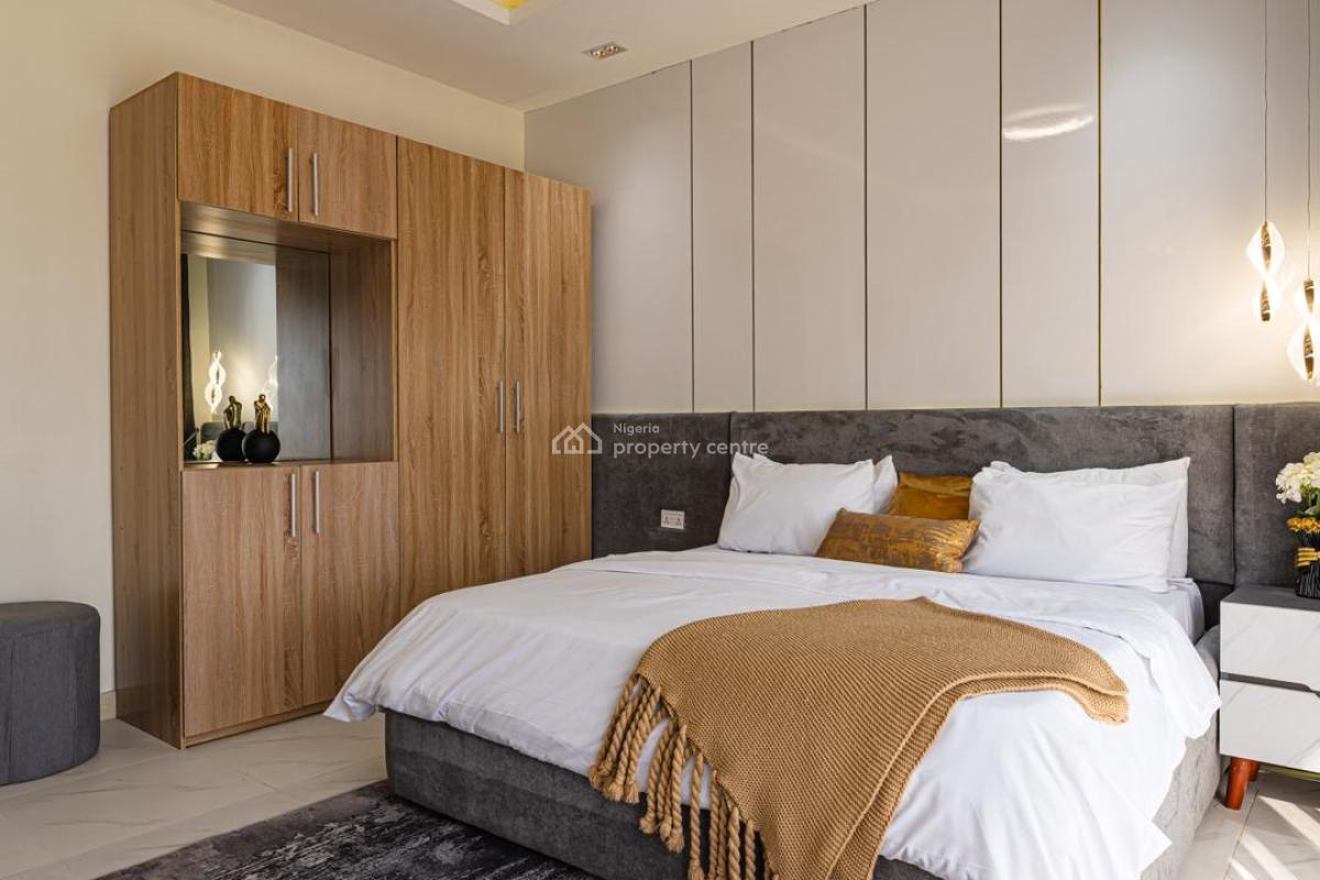 3 Bedroom Apartment with Snooker, Swimming Pool and Ps5, Victoria Island (vi), Lagos, Flat / Apartment Short Let