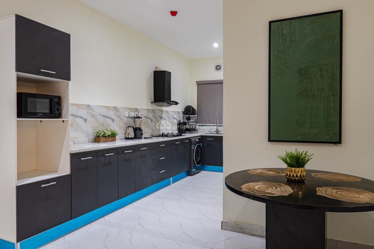 3 Bedroom Apartment with Snooker, Swimming Pool and Ps5, Victoria Island (vi), Lagos, Flat / Apartment Short Let