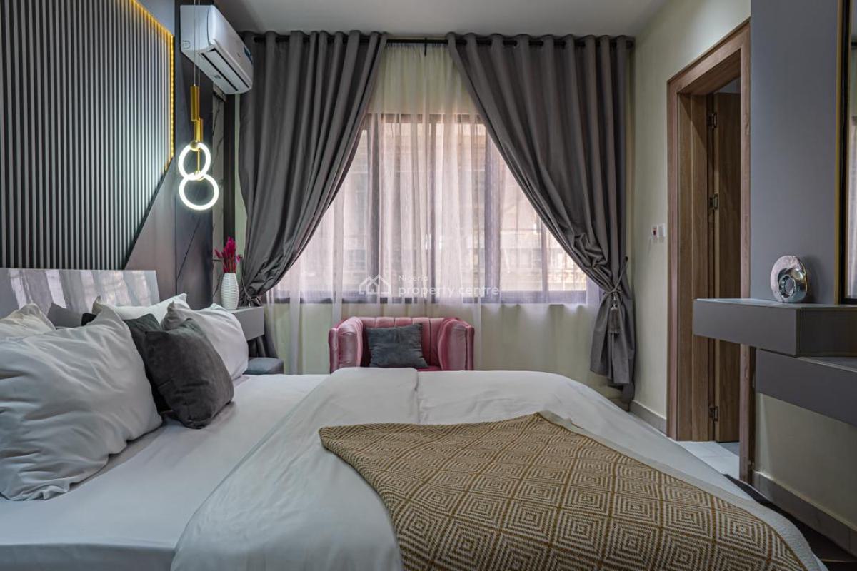 3 Bedroom Apartment with Snooker, Swimming Pool and Ps5, Victoria Island (vi), Lagos, Flat / Apartment Short Let