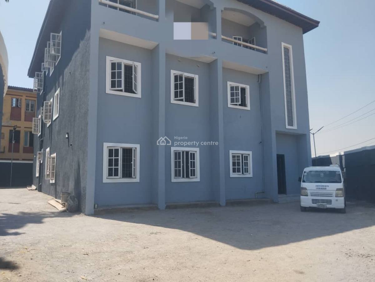 Well Finished 3 Bedrooms Flat, Area 1, Garki, Abuja, Flat / Apartment for Rent