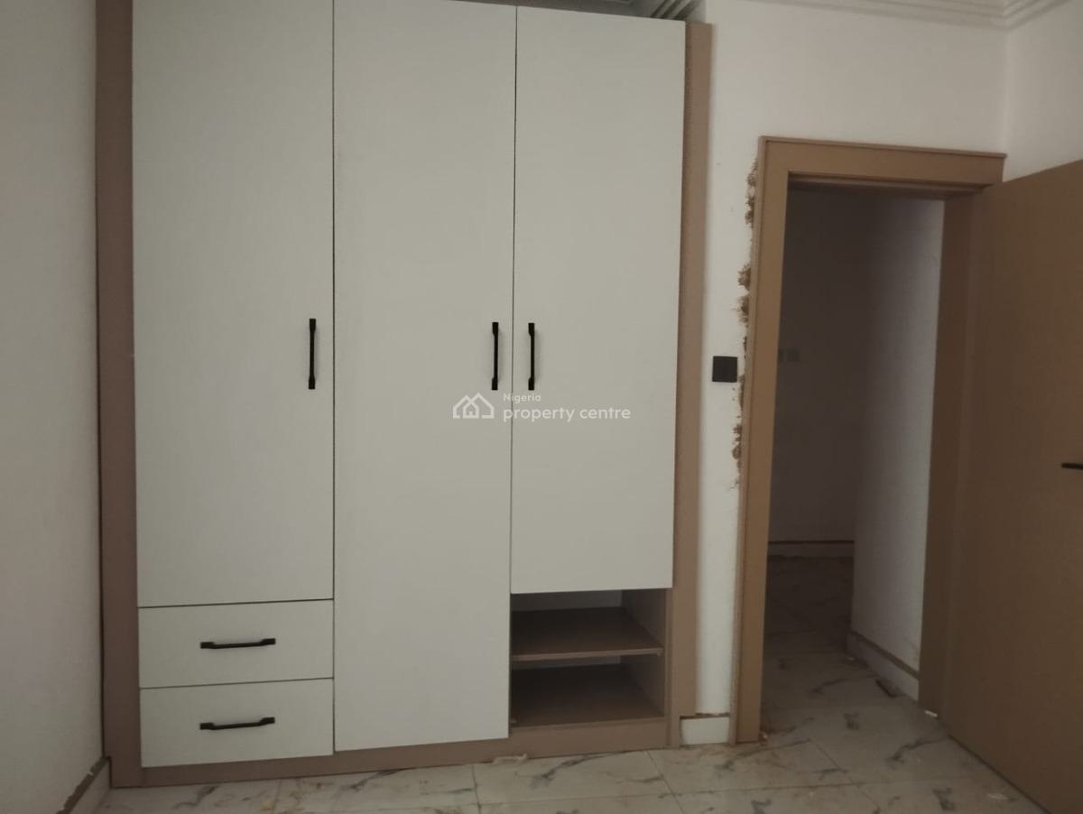 Well Finished 3 Bedrooms Flat, Area 1, Garki, Abuja, Flat / Apartment for Rent