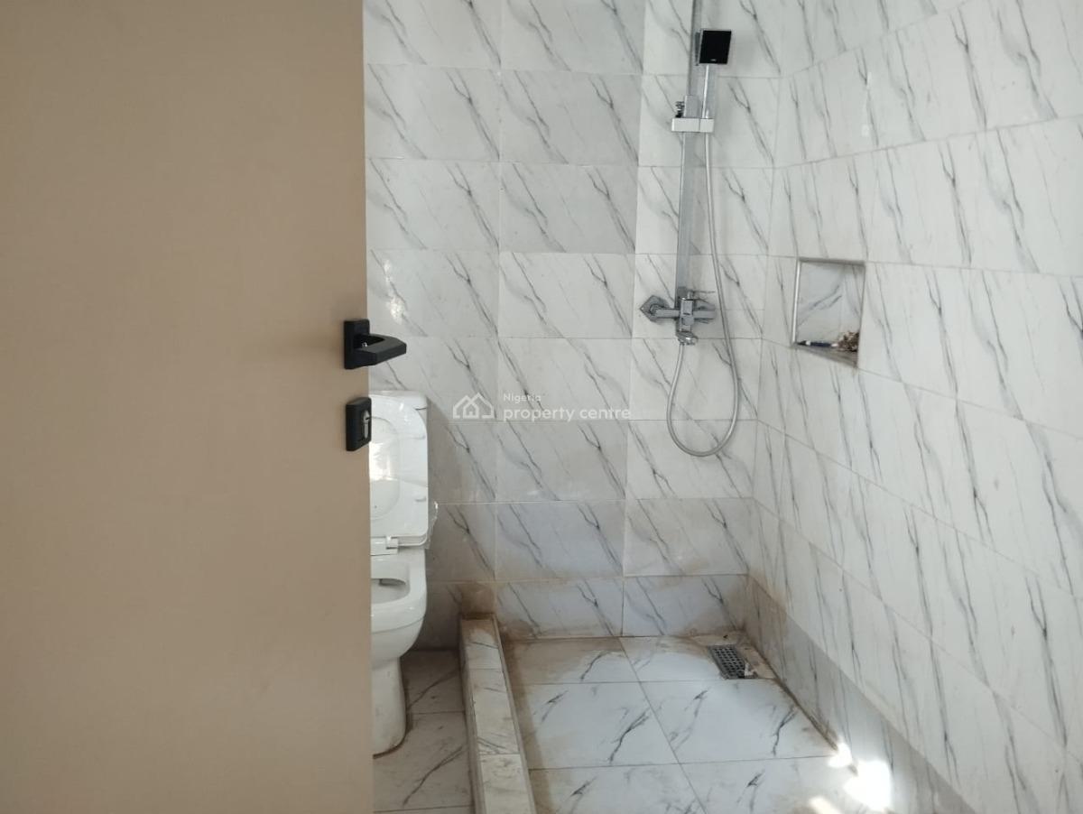 Well Finished 3 Bedrooms Flat, Area 1, Garki, Abuja, Flat / Apartment for Rent