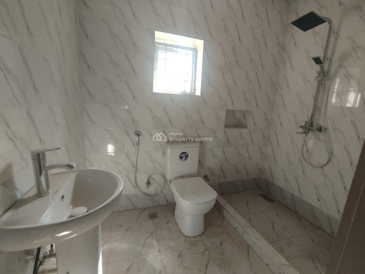 Well Finished 3 Bedrooms Flat, Area 1, Garki, Abuja, Flat / Apartment for Rent