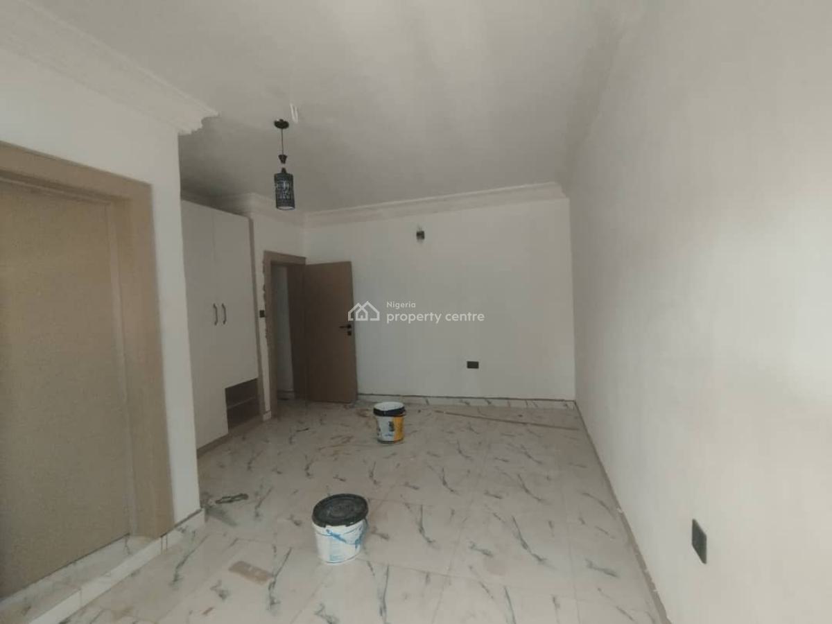 Well Finished 3 Bedrooms Flat, Area 1, Garki, Abuja, Flat / Apartment for Rent