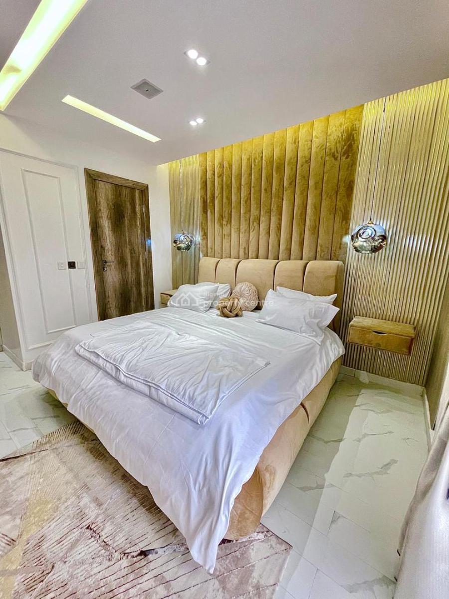 Lovely 1 Bedroom with Swimming Pool with Top Notch Amenities, Victoria Island (vi), Lagos, Flat / Apartment Short Let