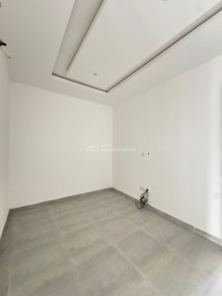 Stunning 4 Bedroom Terrace Duplex, Ikate, Lekki, Lagos, Terraced Duplex for Sale