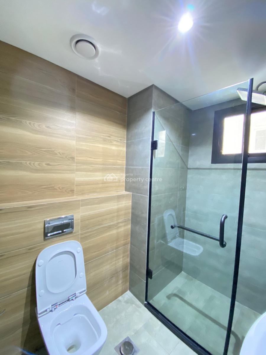 Luxury Brand New 4 Bedrooms Apartments, Ikoyi, Lagos, Flat / Apartment for Rent