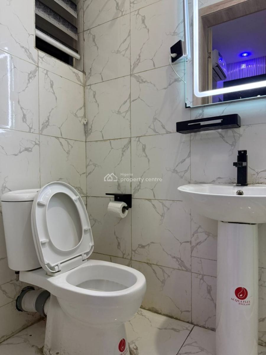 Brand New Smart Luxury  3 Bedroom Maisonette Apartment, Victoria Island (vi), Lagos, Flat / Apartment Short Let