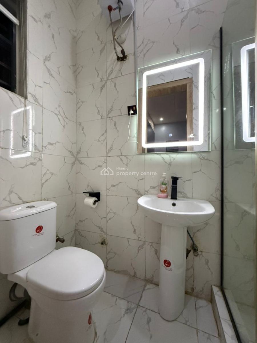 Brand New Smart Luxury  3 Bedroom Maisonette Apartment, Victoria Island (vi), Lagos, Flat / Apartment Short Let