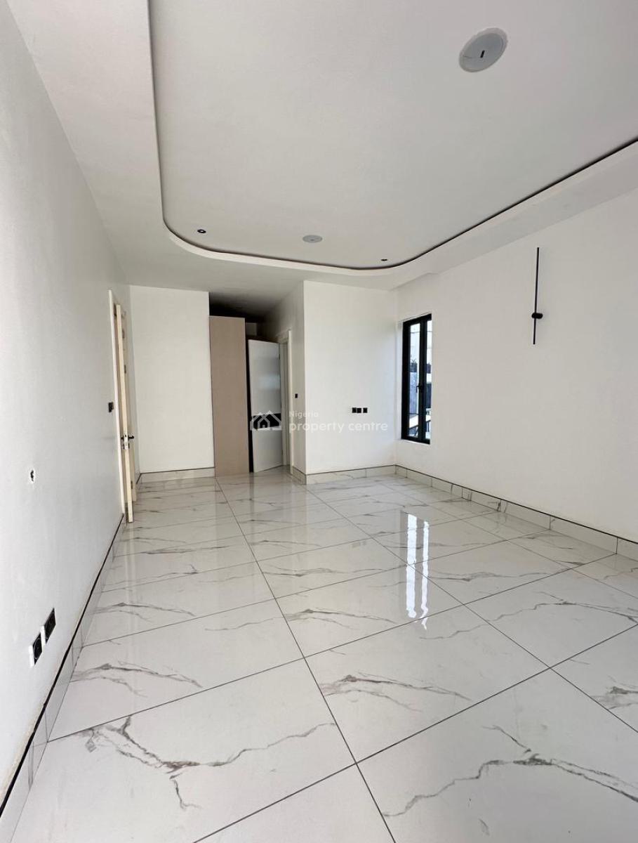 Spacious 6 Bedroom Fully Detached Duplex with Rooftop, Elevator, Pool, Megamound Estate Lekki County Homes, Lekki Phase 2, Lekki, Lagos, Detached Duplex for Sale