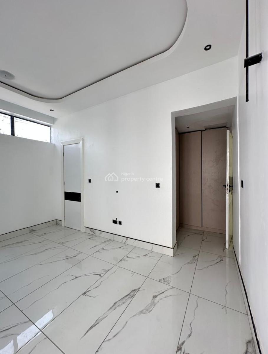 Spacious 6 Bedroom Fully Detached Duplex with Rooftop, Elevator, Pool, Megamound Estate Lekki County Homes, Lekki Phase 2, Lekki, Lagos, Detached Duplex for Sale