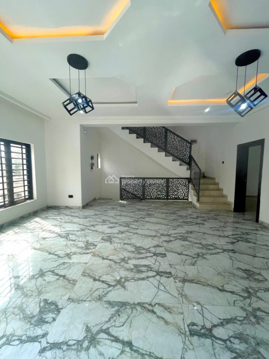 4 Bedroom Semi Detached Duplex, Salem, Ikate, Lekki, Lagos, Semi-detached Duplex for Sale