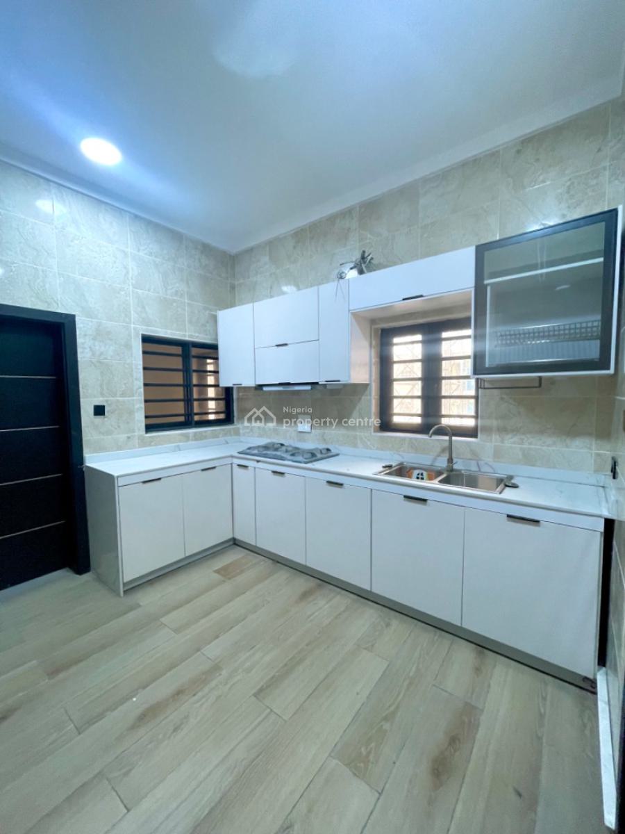 4 Bedroom Semi Detached Duplex, Salem, Ikate, Lekki, Lagos, Semi-detached Duplex for Sale