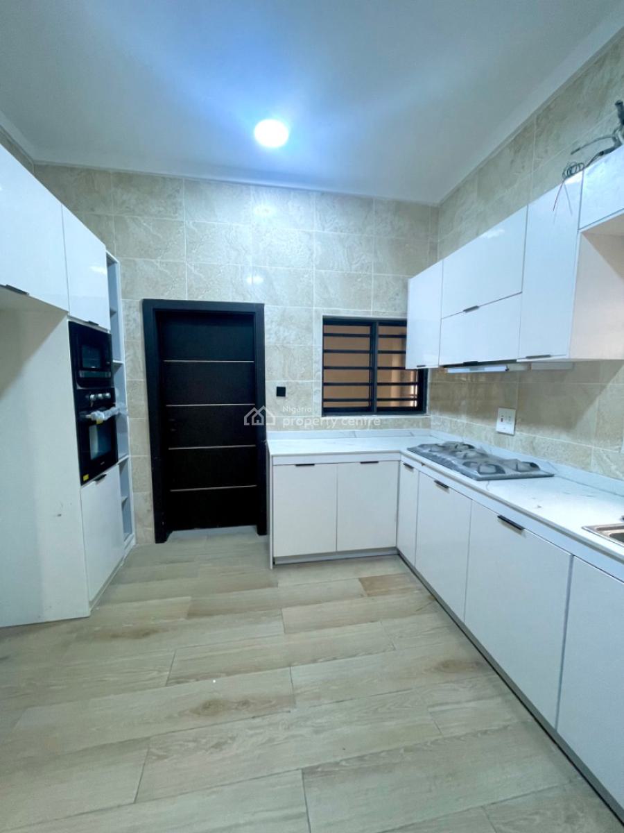 4 Bedroom Semi Detached Duplex, Salem, Ikate, Lekki, Lagos, Semi-detached Duplex for Sale